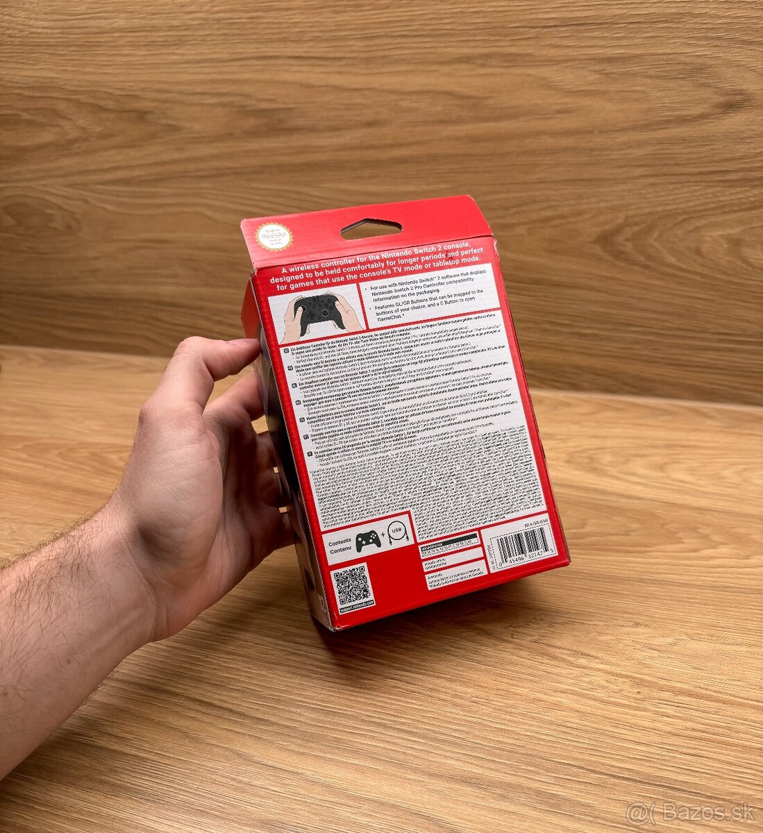 Nintendo Switch 2 Pro Controller - 2