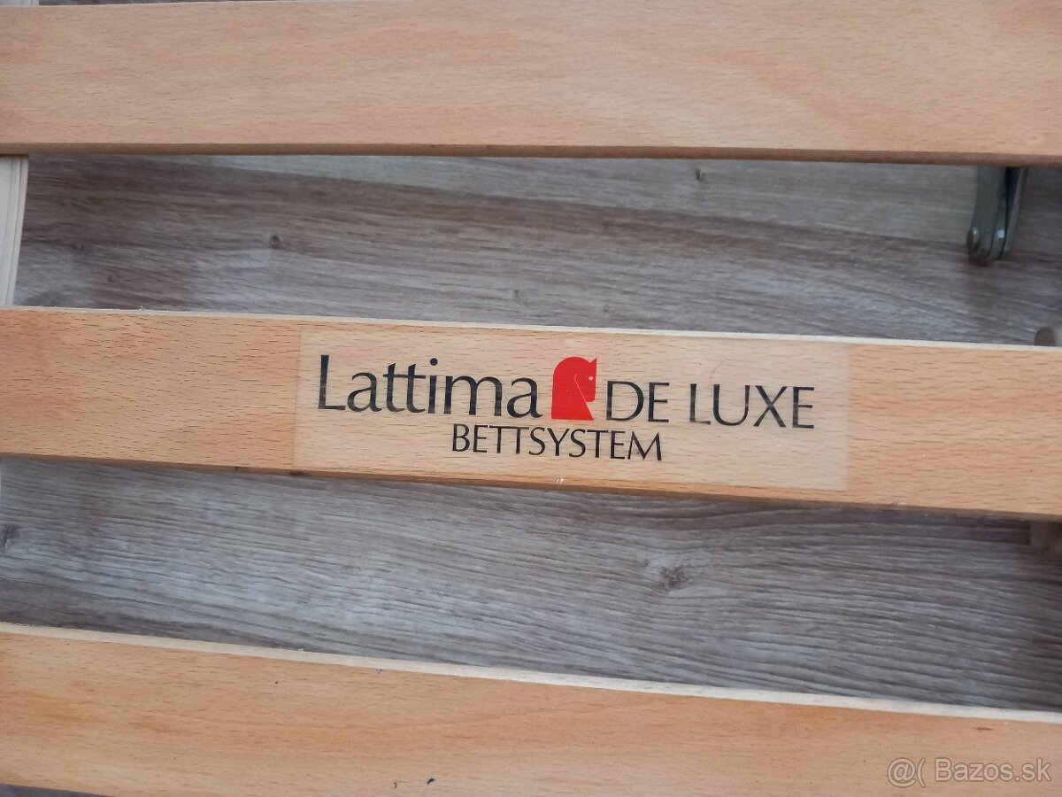 ROST 200×99CM POLOHOVATELNY - 2