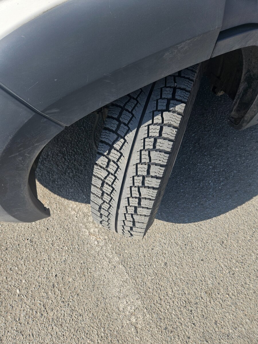 Predam Peugeot Boxer r.v. 2014 - 2