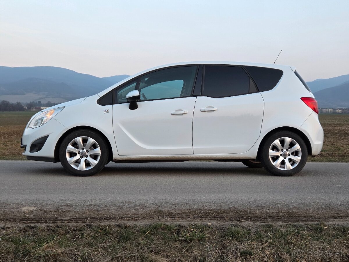 Opel Meriva 1.3 CDTI - 2