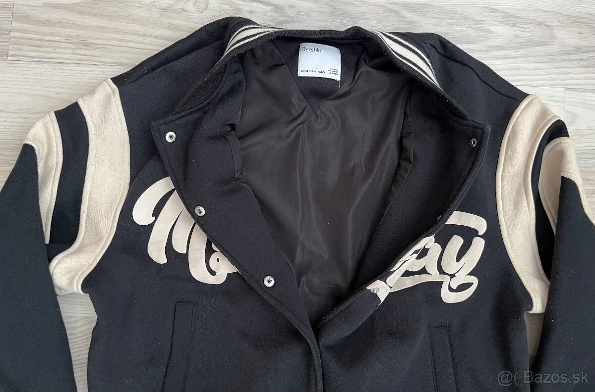 Mikina - bombera v. XS - 2