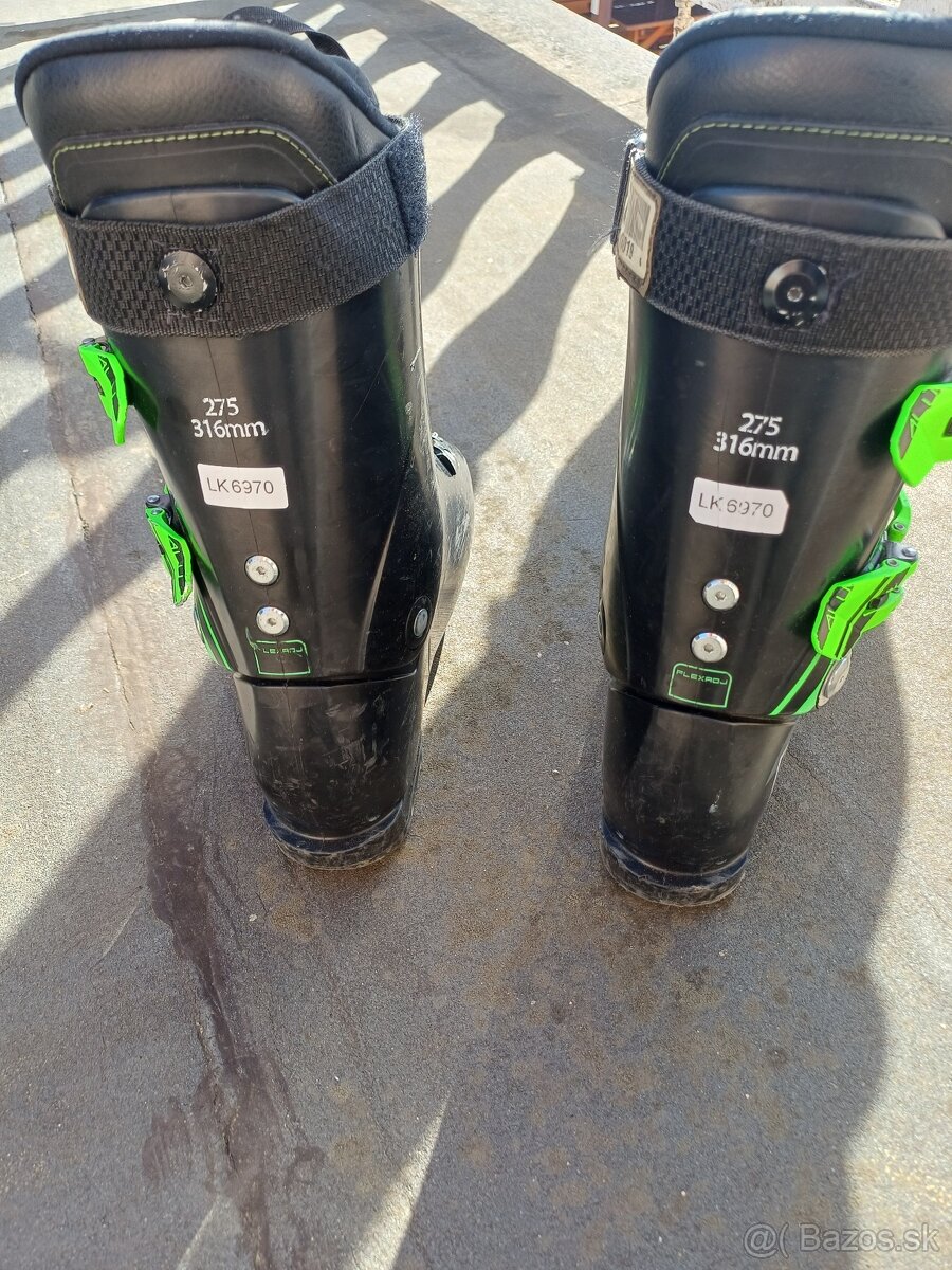 Lyžiarky Lange rx 100/90 - 2