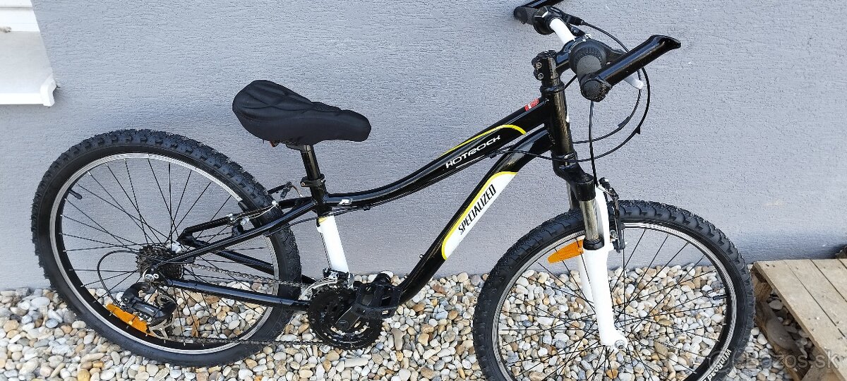 Specialized Hotrock 24" - 2