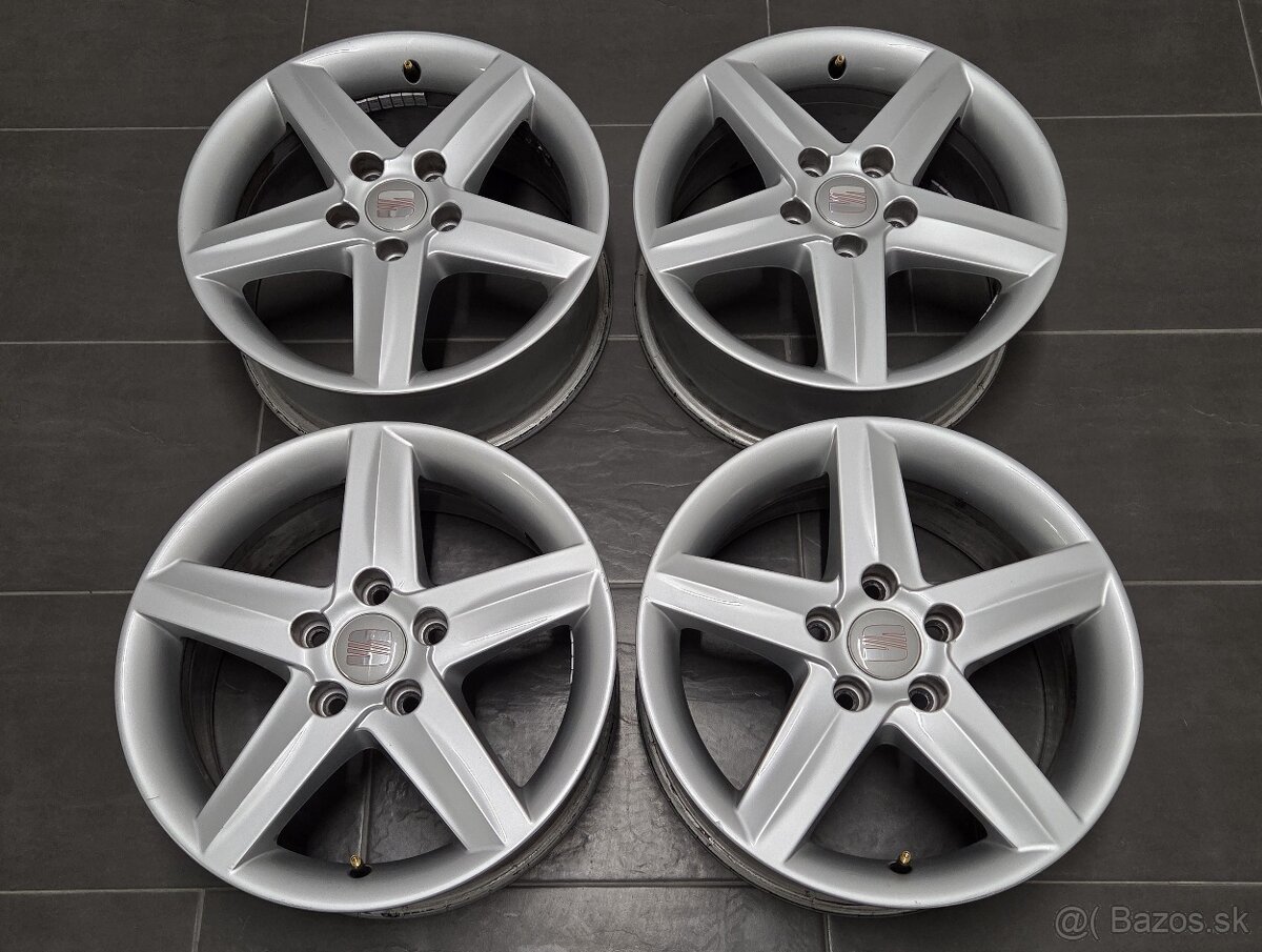 alu 16" VW, Seat - 2