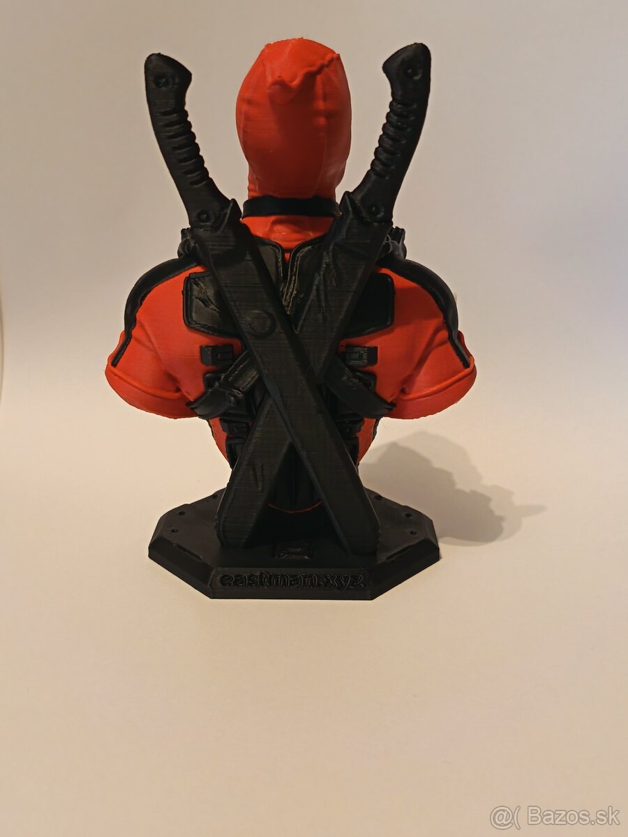 Predam model dead Pool - 2