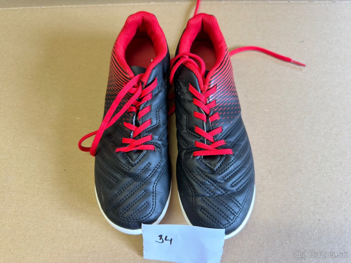 Detské kopačky kipsta - 2