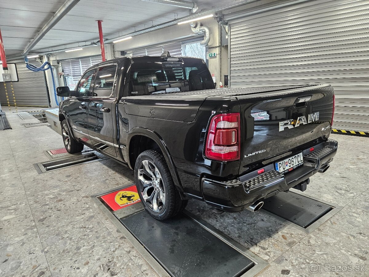 RAM 1500 Limited - 2