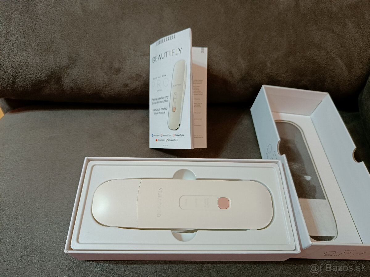Beautifly Scrub Aqua Glow PRO - 2
