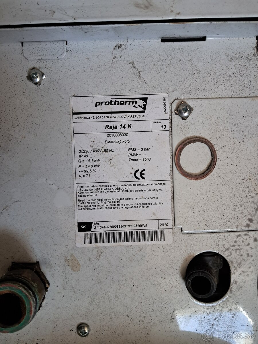 Protherm Raja 14K - 2
