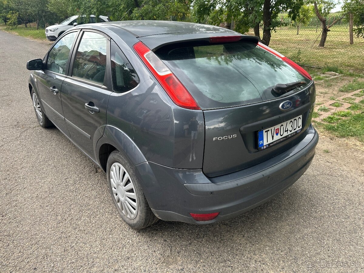 Ford focus 1.6 tdci - 2