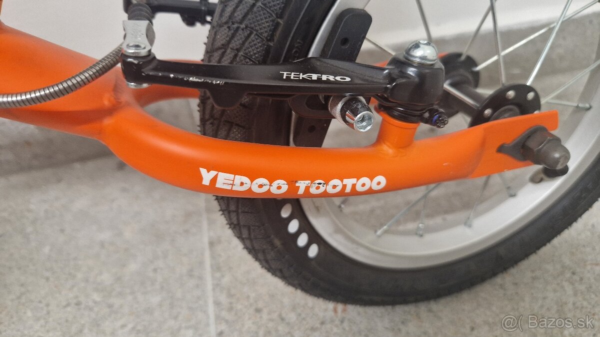 Odrazadlo YEDOO twotwo - 2