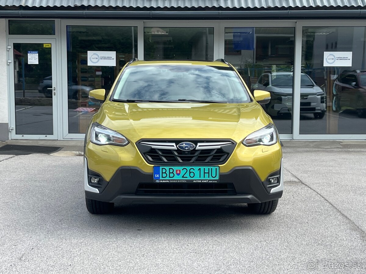 Subaru XV 2,0i e-Boxer Premium - 2