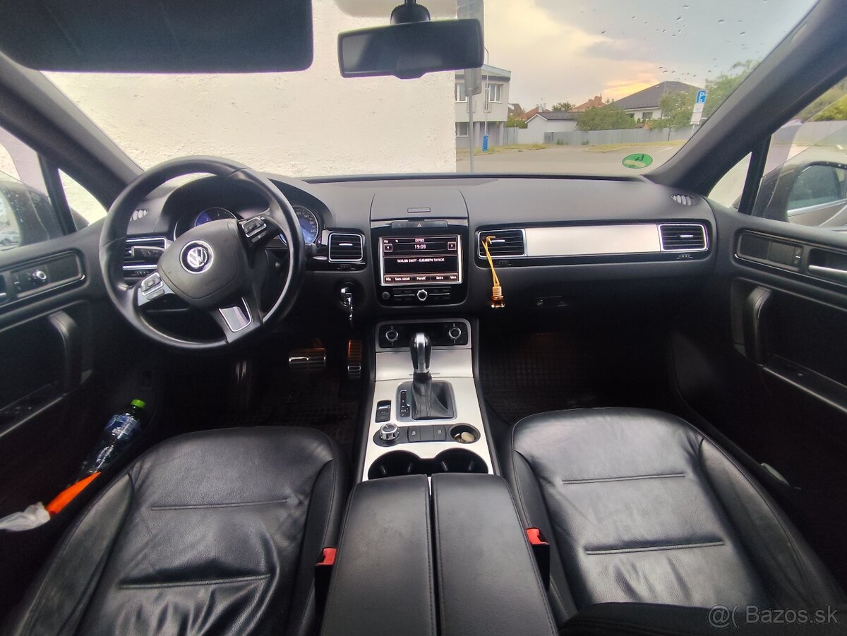 Vw Touareg 3.0 V6 TDI - 2