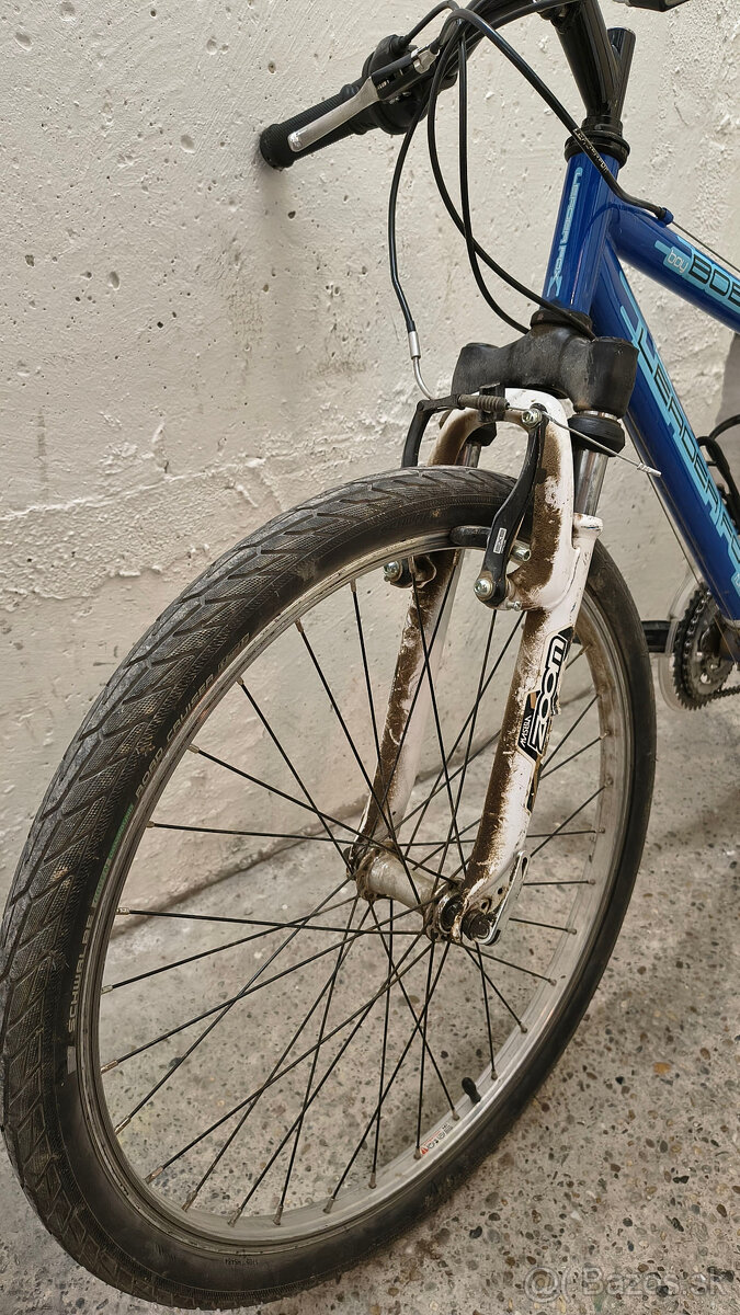 Detsky bicykel LeaderFox Junior - 2