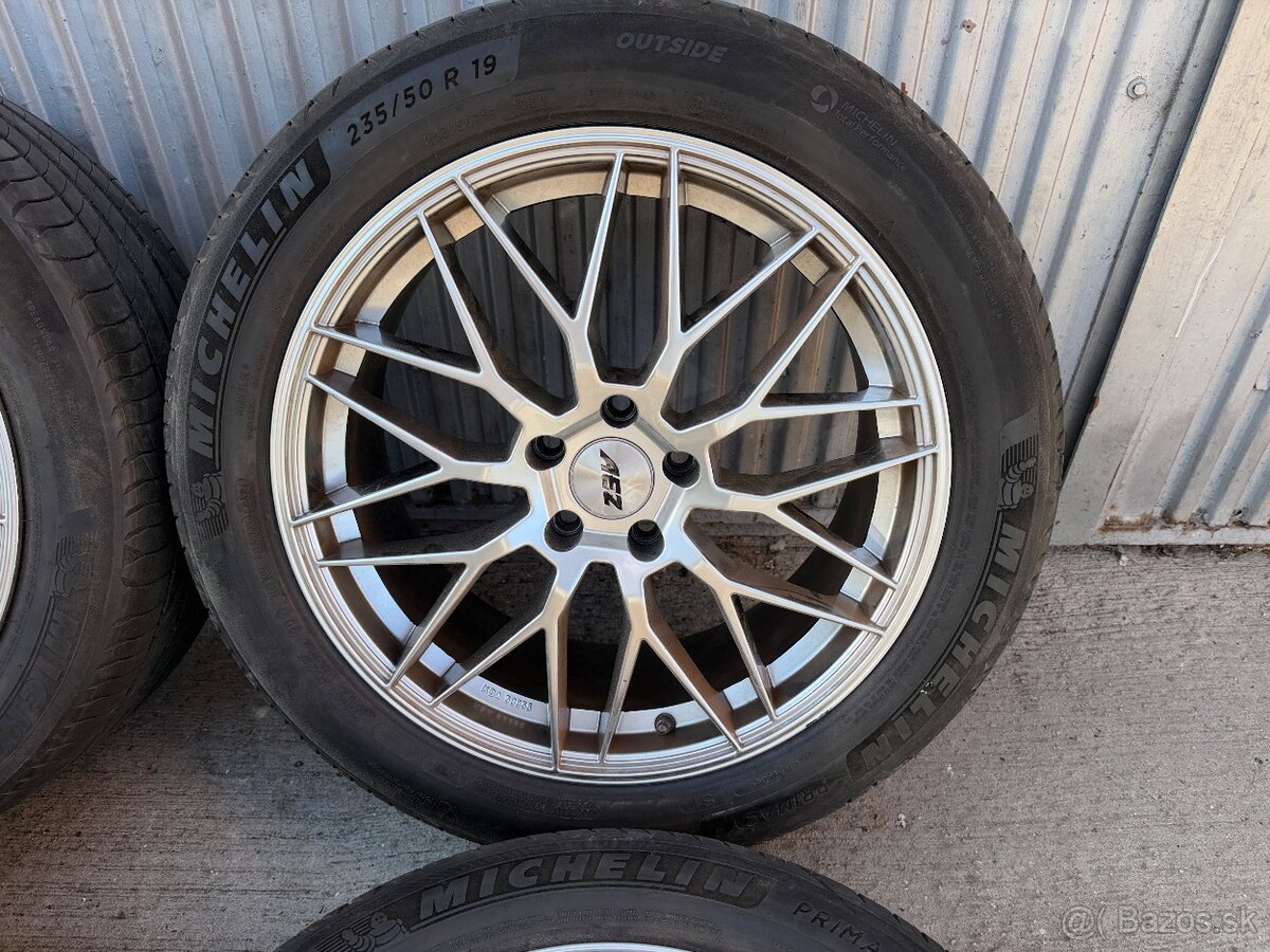 19" Elektronx s pneumatikami 235/50 R19 - 2