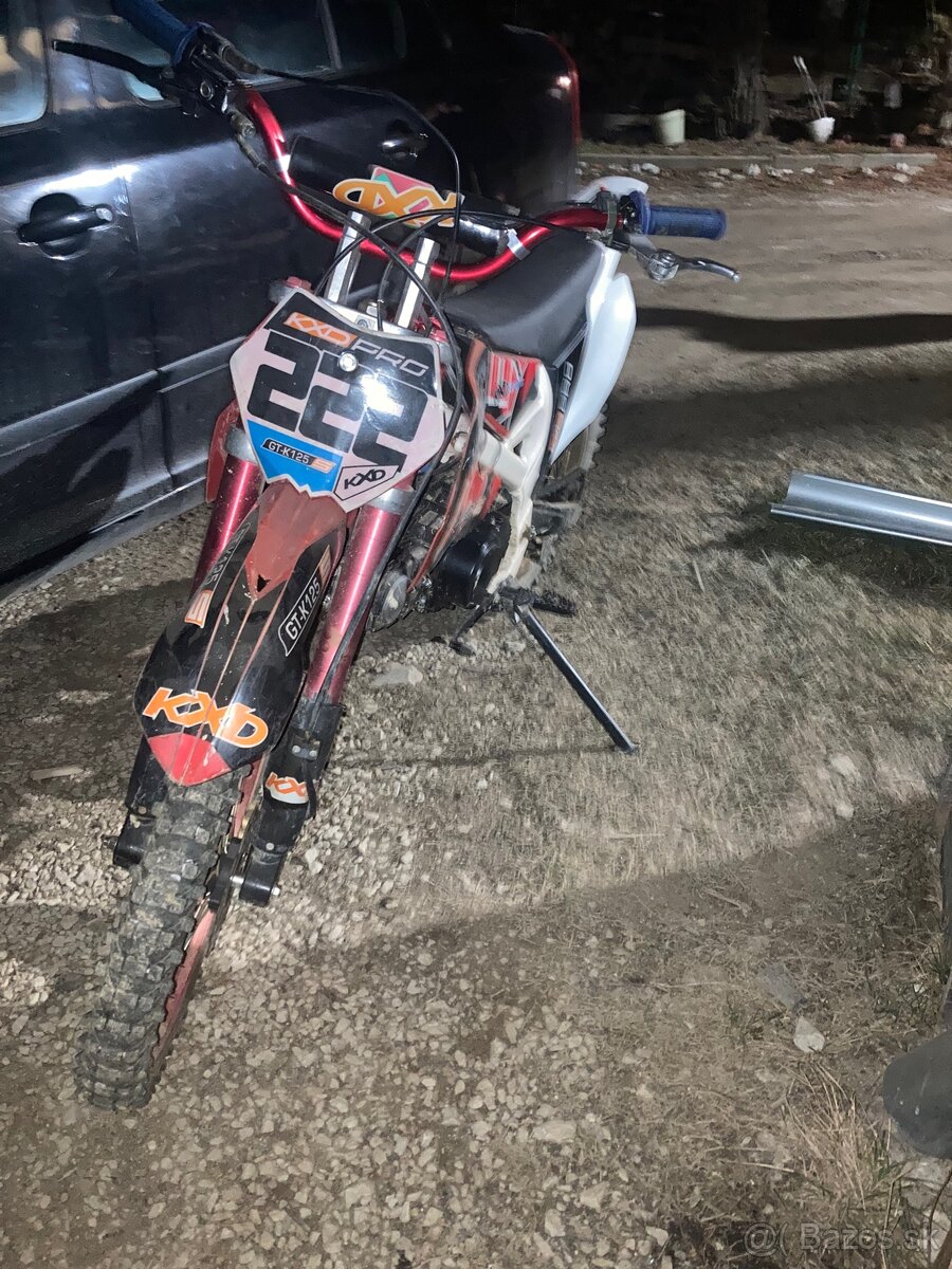 KXD 125