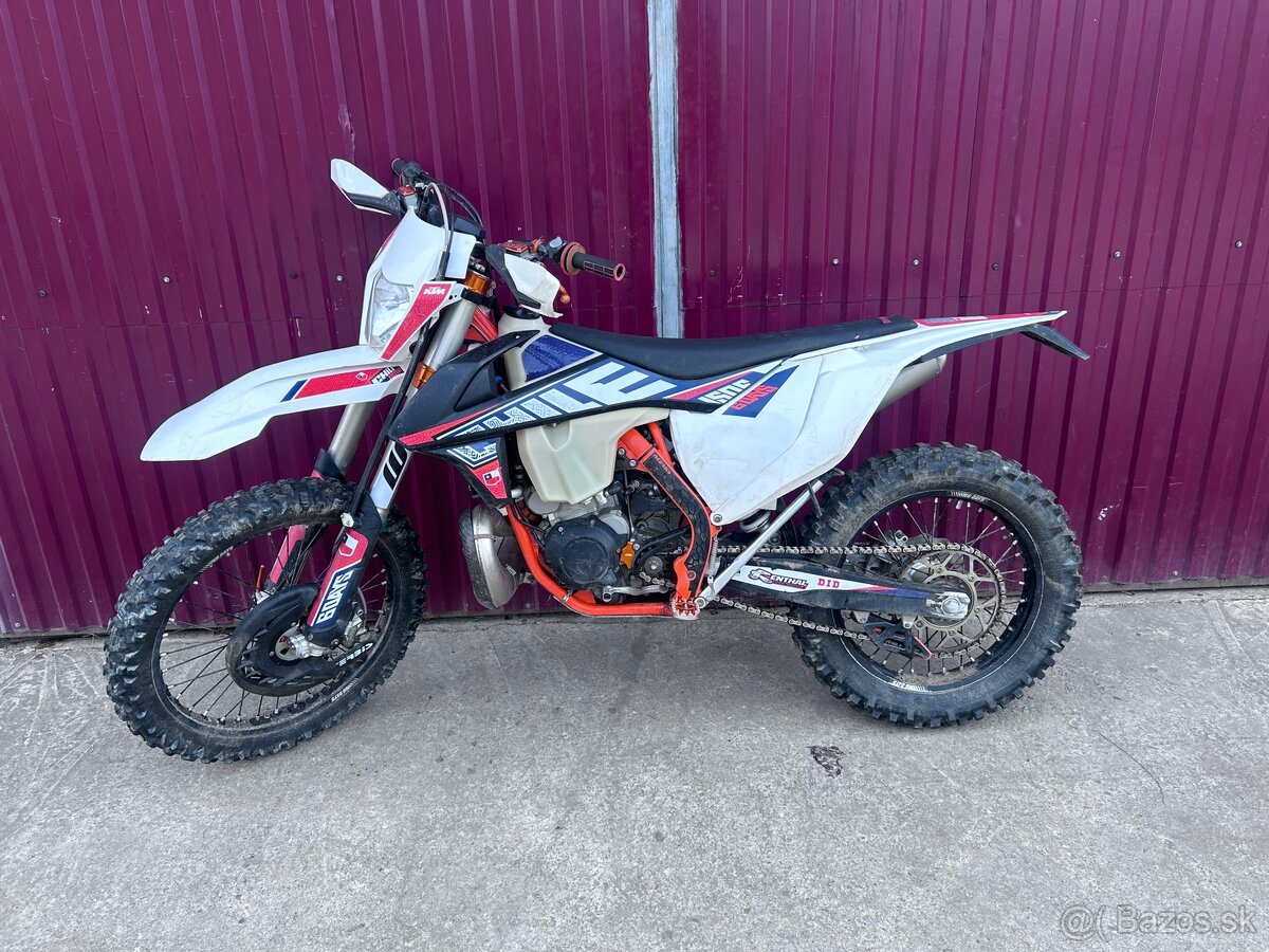 KTM exc 250 tpi six days 2019 s TP