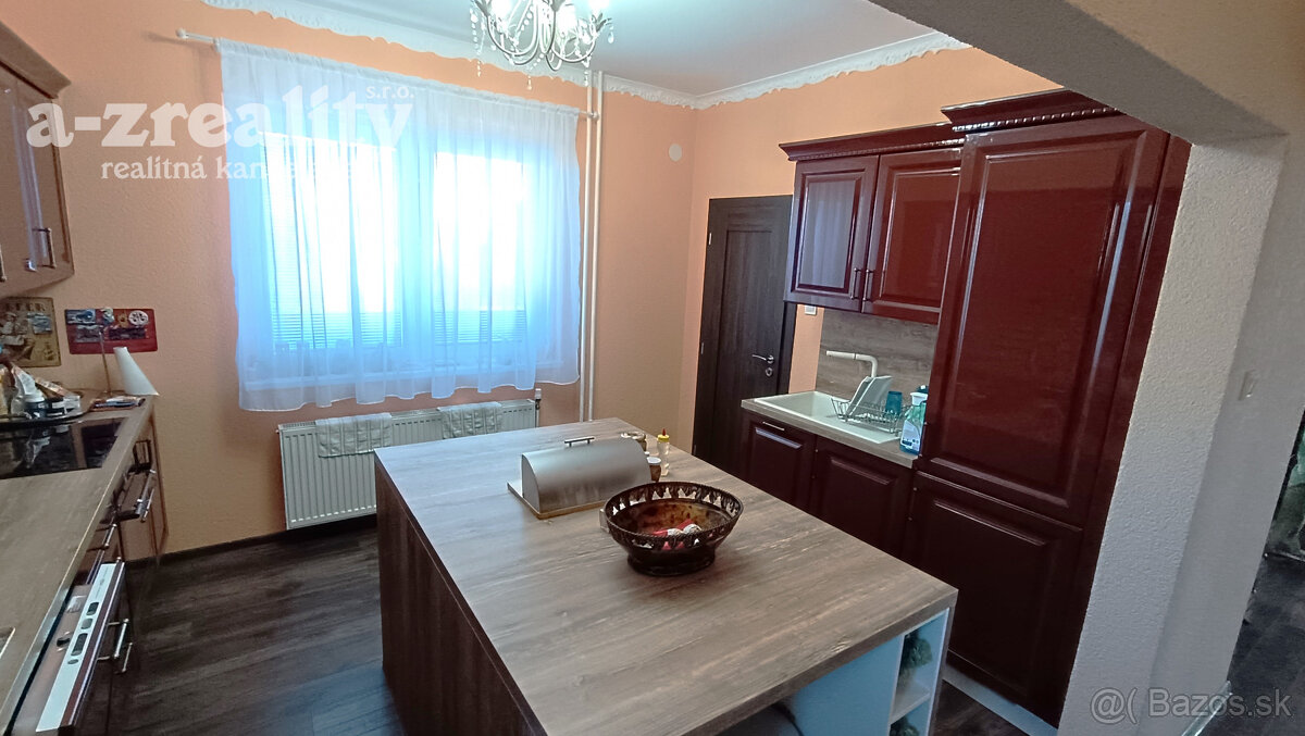 Na predaj štýlový rodinný dom v obci Veľké Ludince - 2