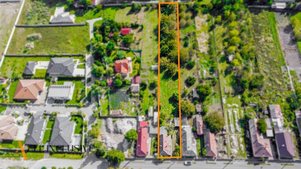 Na predaj krásny pozemok s rodinným domom v Dunajskej Strede - 2