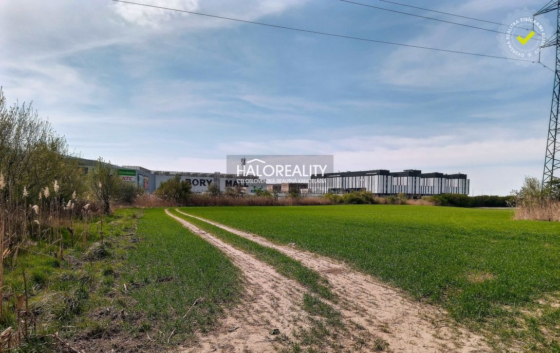 HALO reality - Predaj, záhradný pozemok 5755 m2 Bratislava - 2