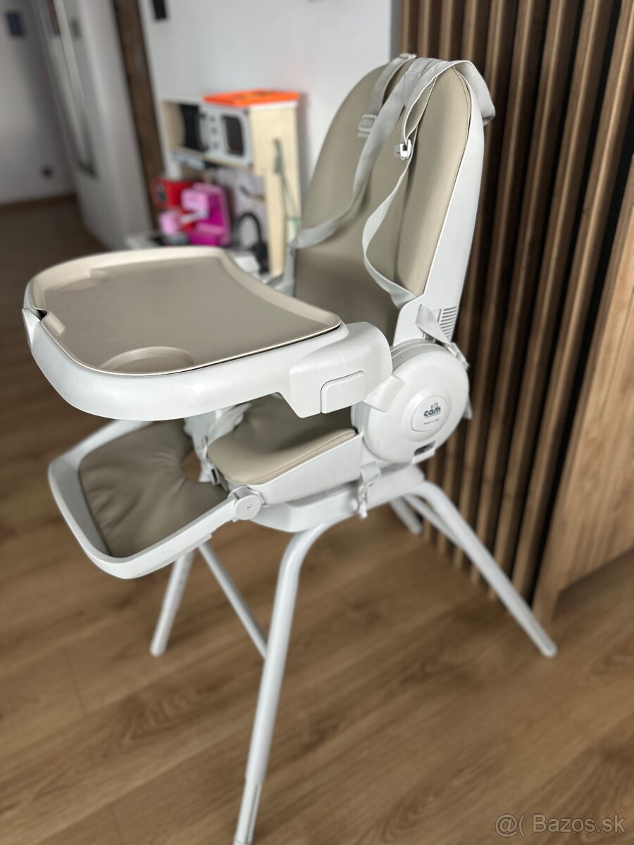 Jedálenská stolička CAM 4v1 - 2