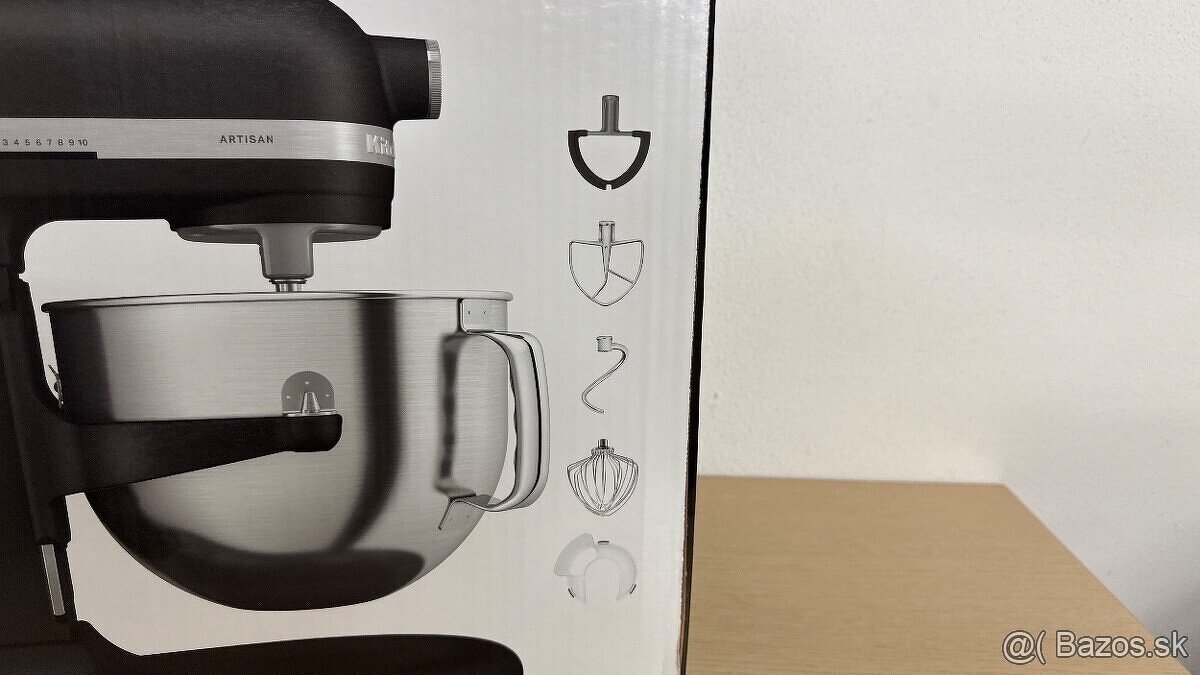 KitchenAid Artisan 6.6L - 2