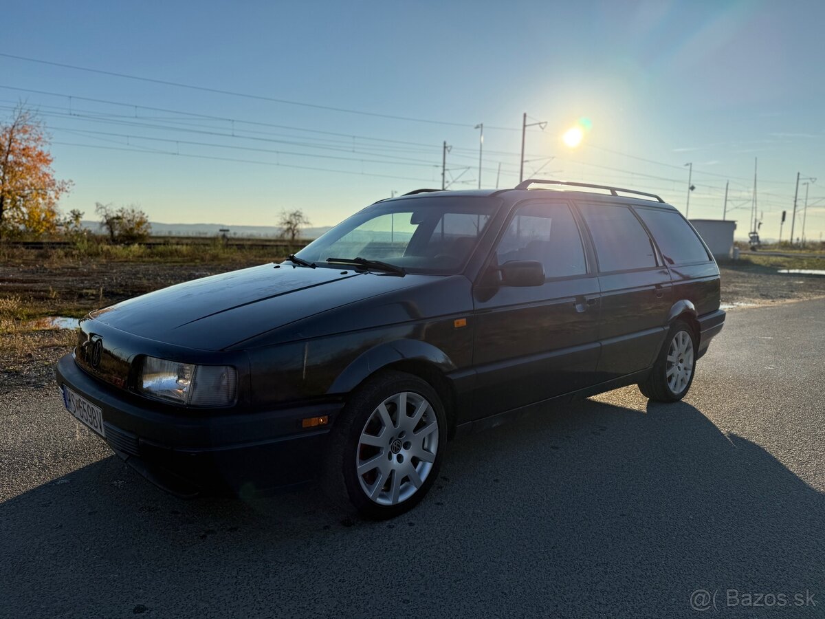 Volkswagen Passat B3 - 2