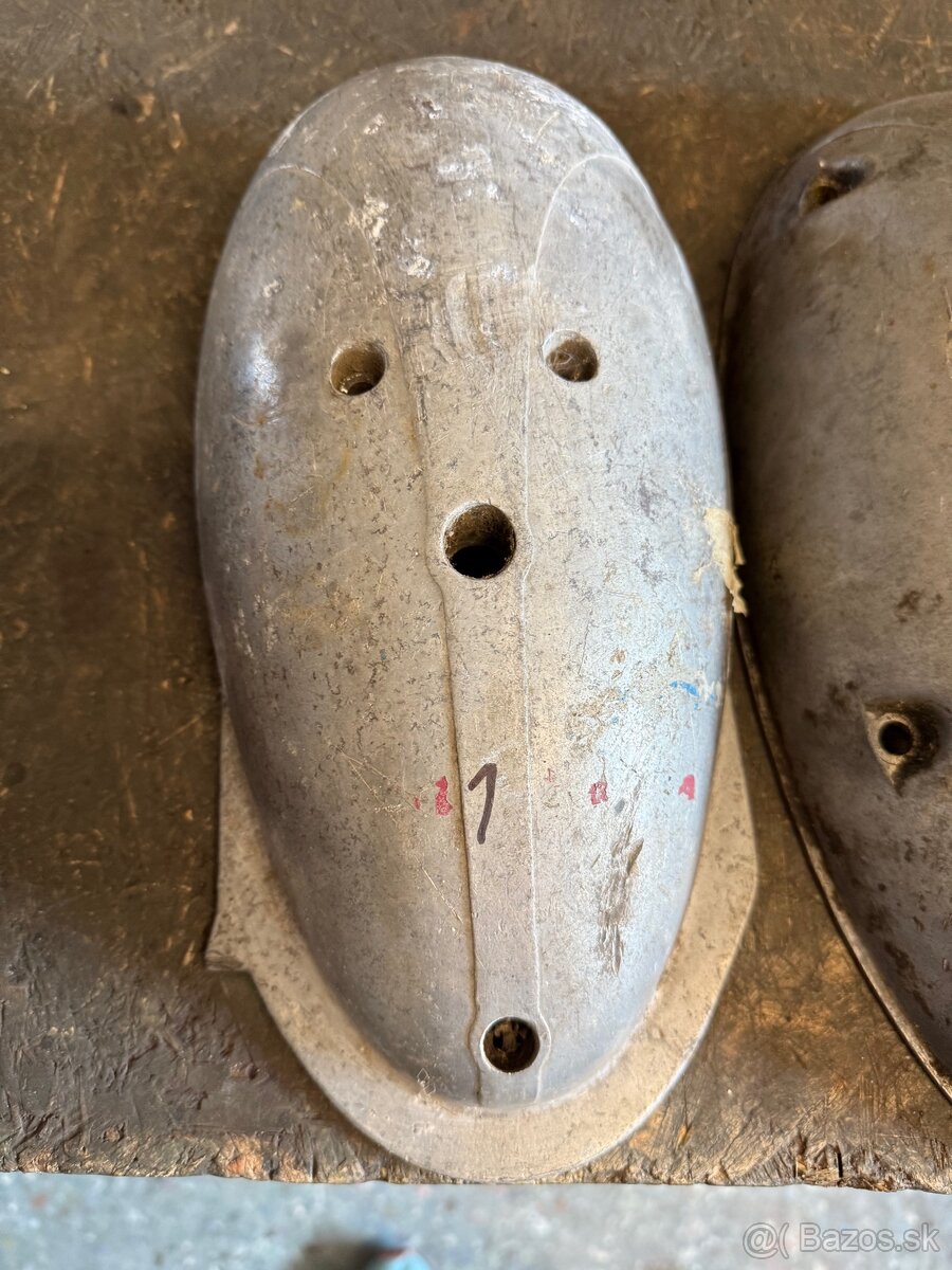 Jawa ČZ veko spojky - 2