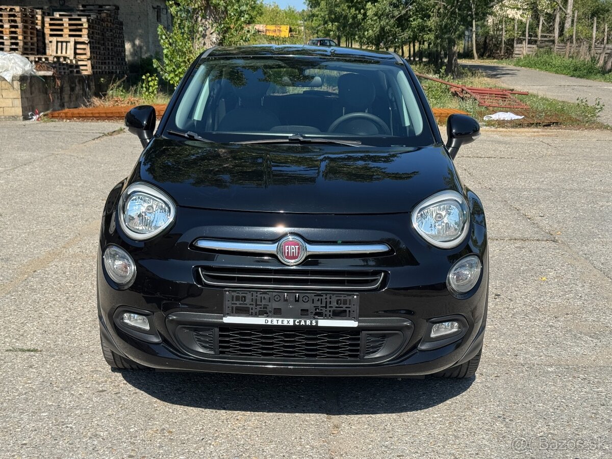Fiat 500X 1.6i možný odpočet DPH - 2