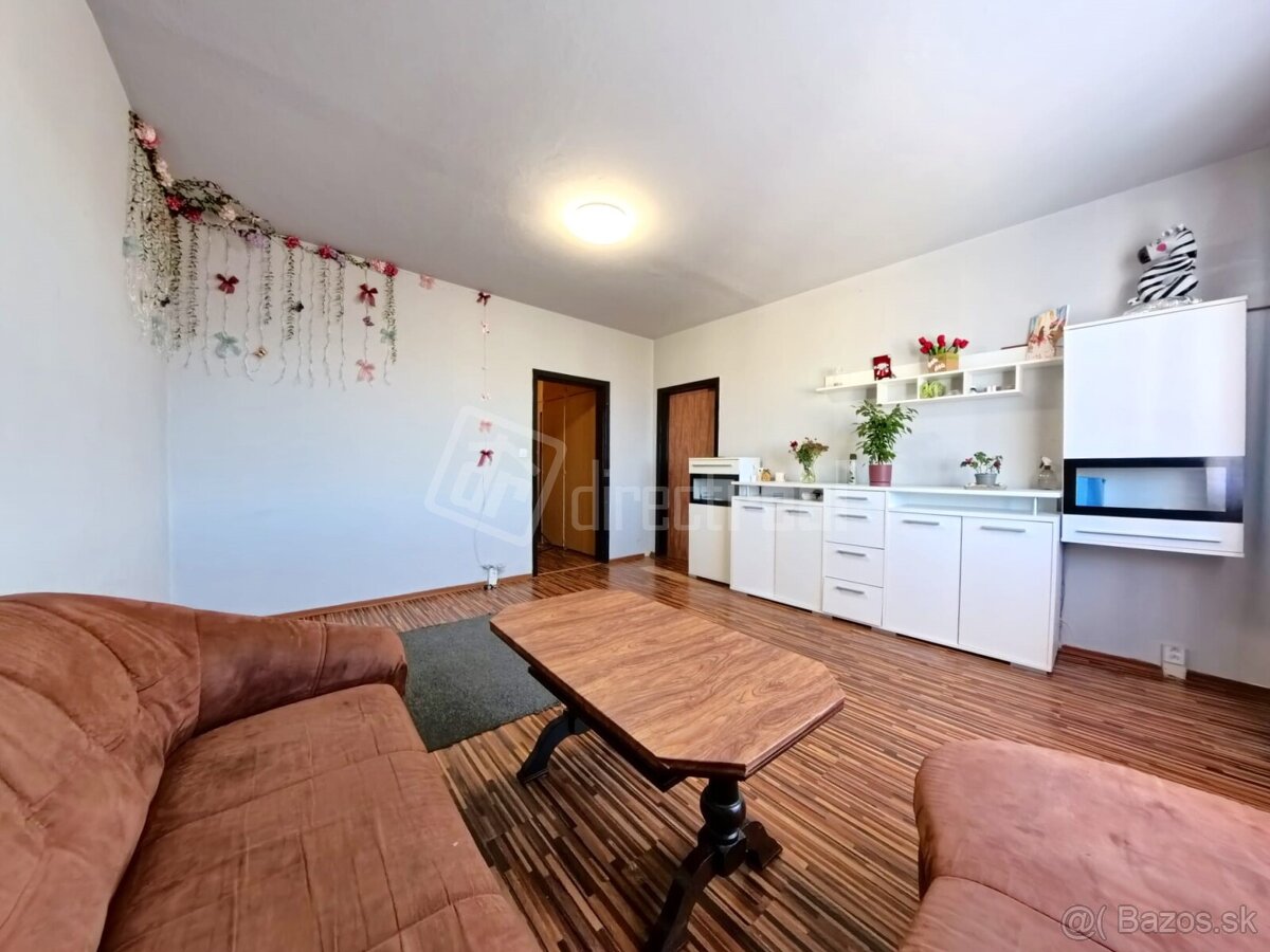 Útulný 3 izbový byt v pokojnej časti Nitry - Viničky… - 2