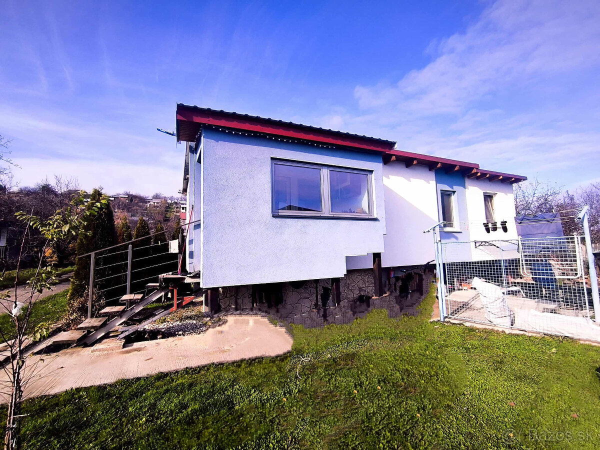 ‼️ CHATKA + POZEMOK NA PREDAJ, NÁVOJOVCE okr. PARTIZÁNSKE‼️ - 2