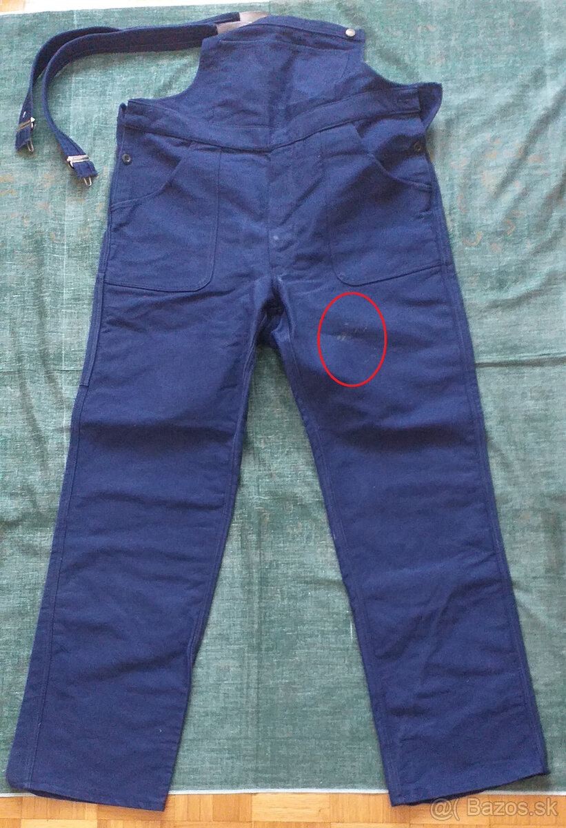 Pracovné odevy na predaj - 2