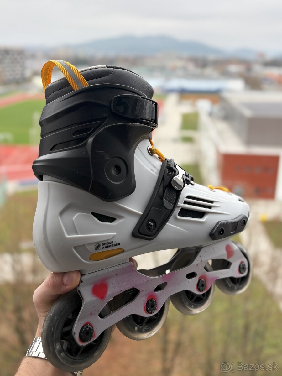 Pánske kolieskové korčule - 2