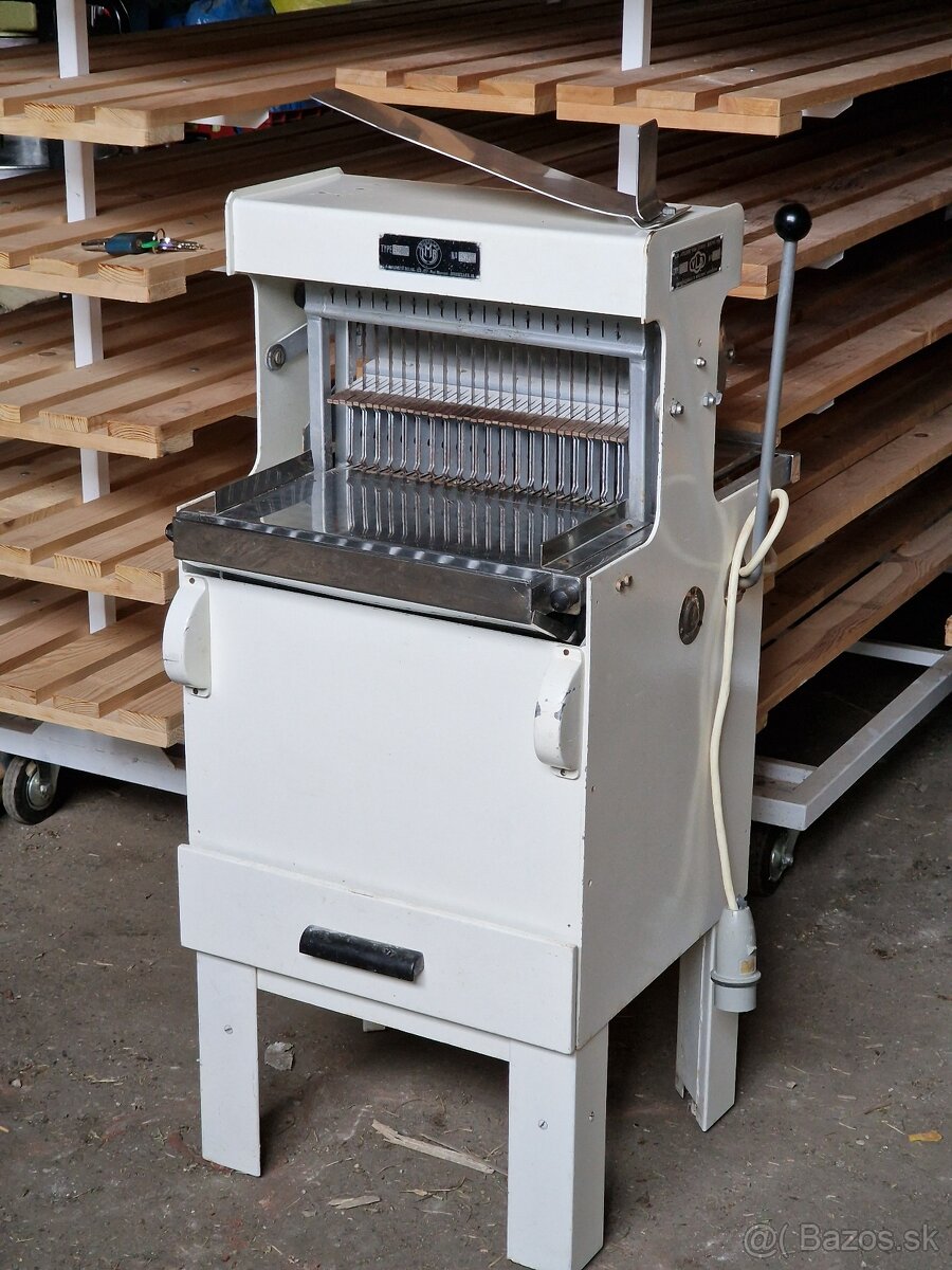 Krajač chleba 17mm - 2