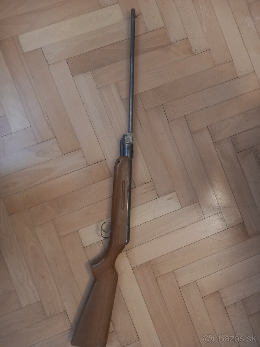 Vzduchovka Slávia 620 - 2