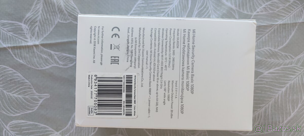 Huawei P30 Lite 4g RAM a 128g pamäť - 2