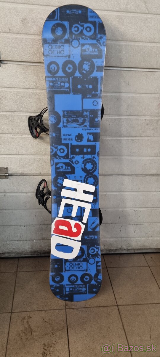 Snowboard Head - 2