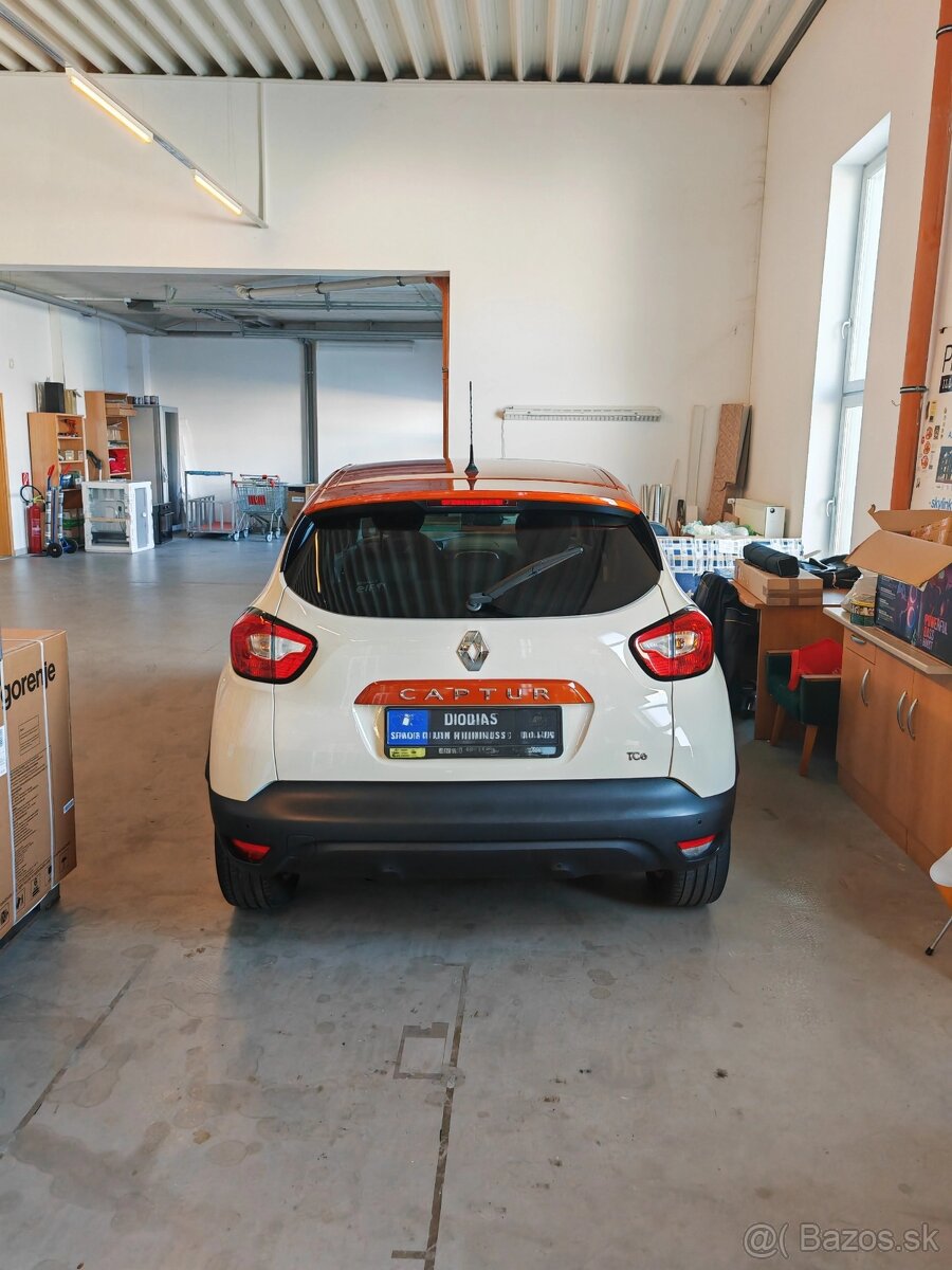 Renault Captur 1,2 TCe - 2