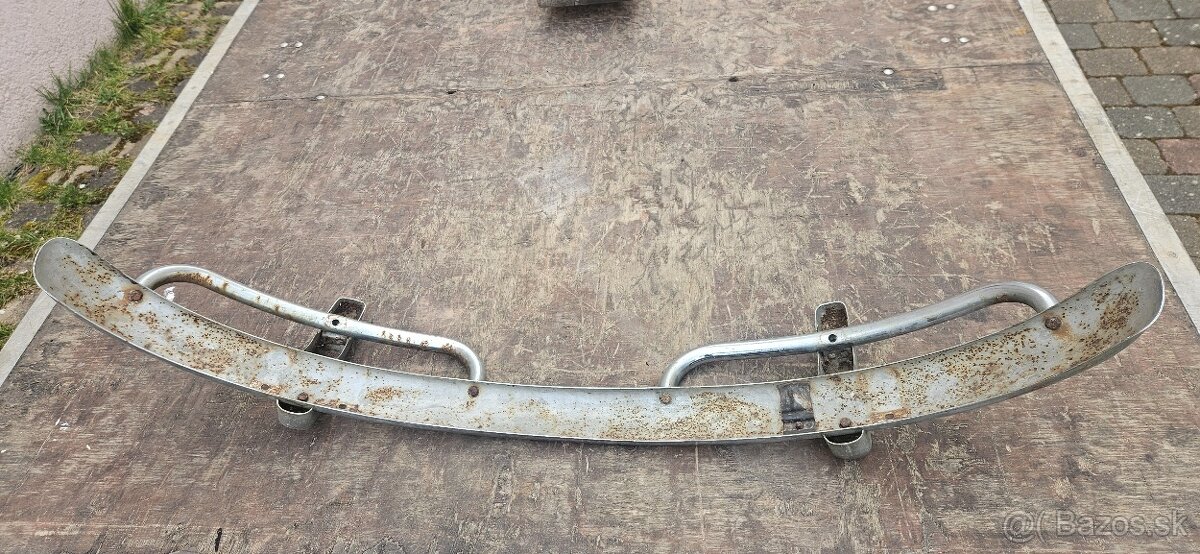 Vw chrobak Zadny naraznik - 2