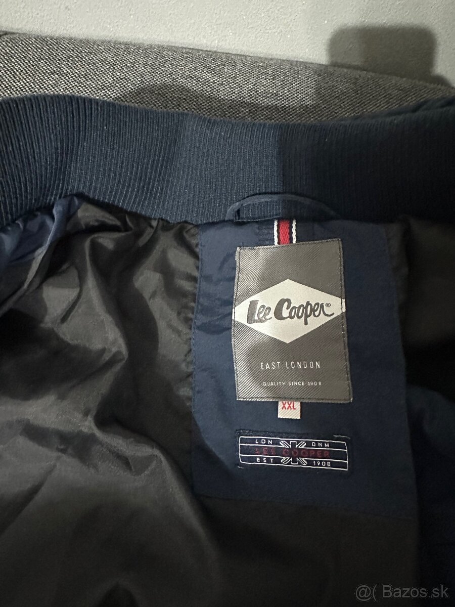 Panska Zimna bunda Lee Cooper - 2