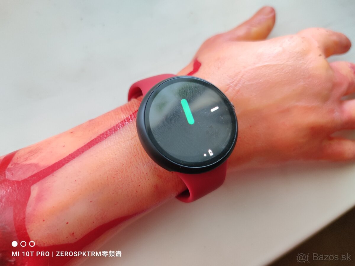 Google Pixel Watch 3 45mm - 2