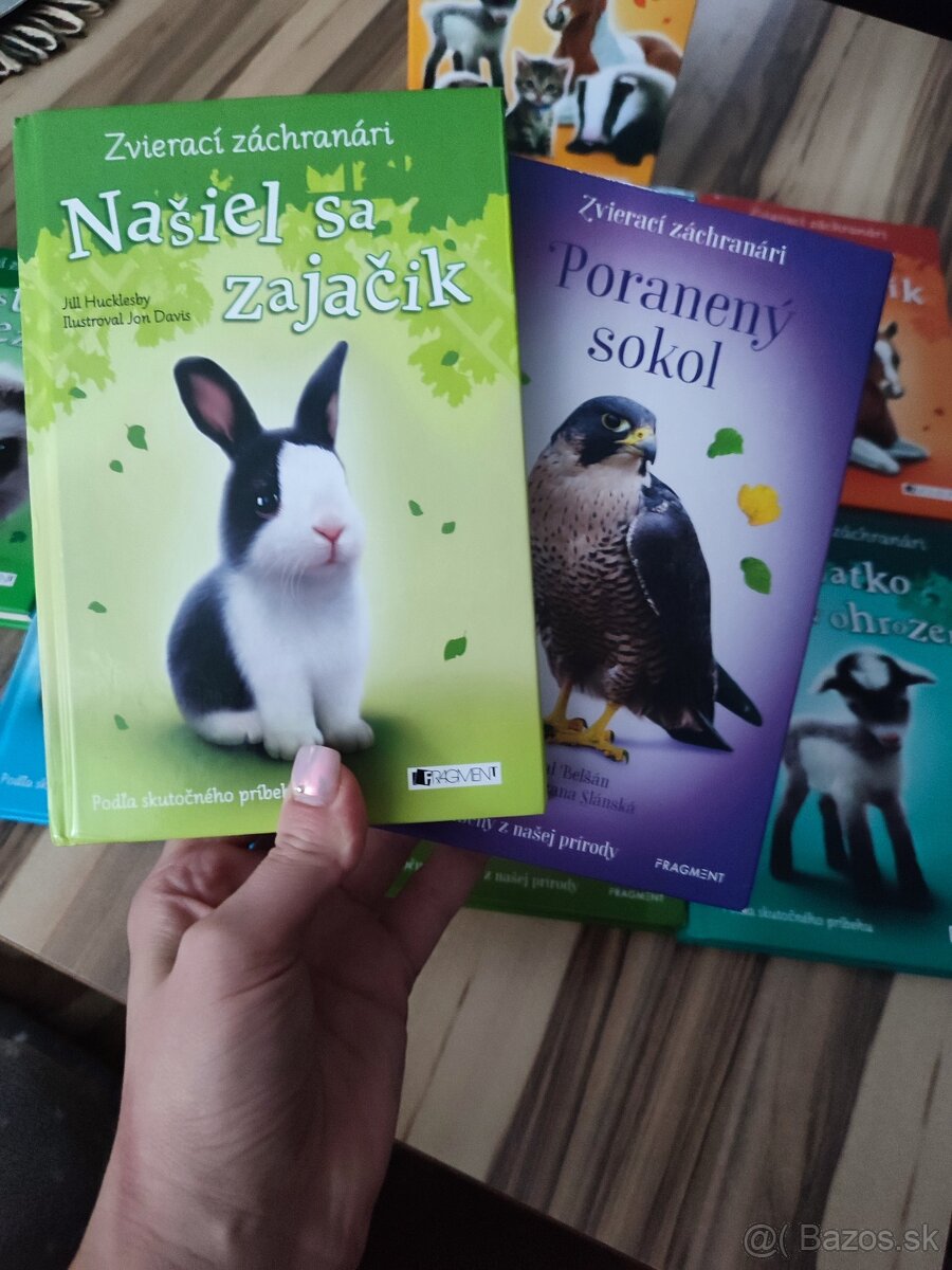 Detské knihy - 2