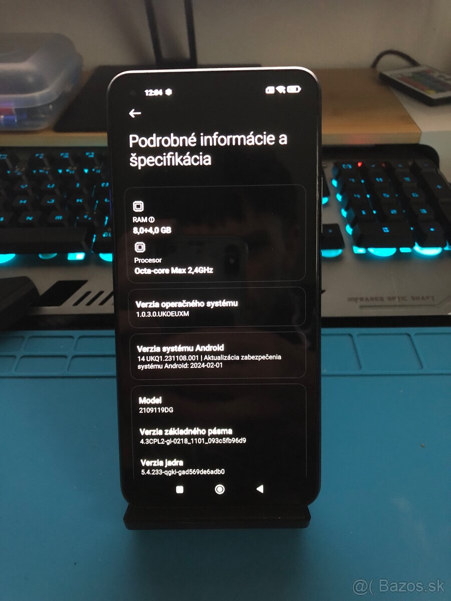 Xiaomi 11 Lite 5G NE - 2
