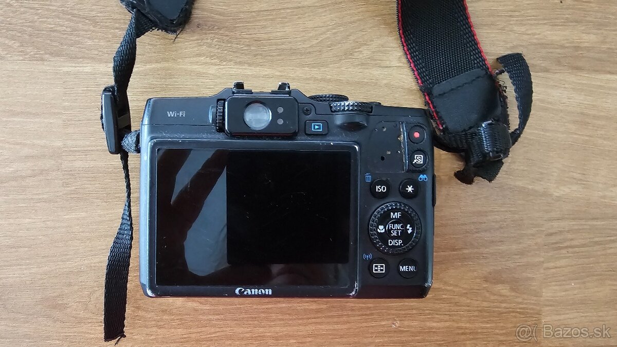 Canon PowerShot G16 - 2
