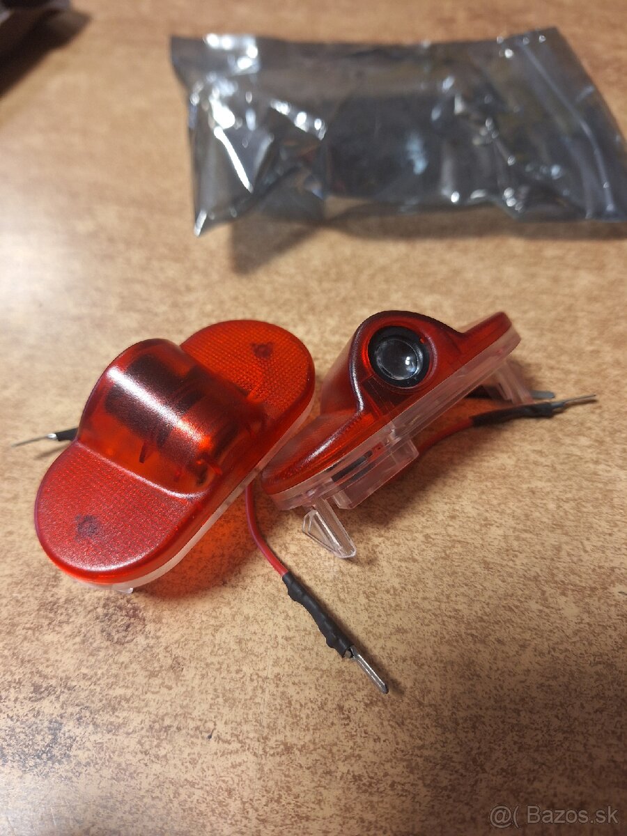 LED Projektor VW - 2