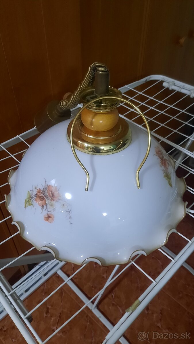 Predám kuchynský luster - 2