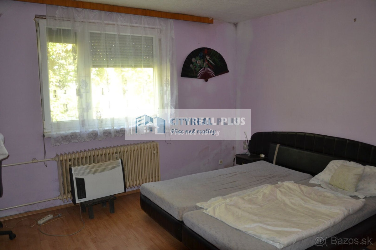 Na predaj dvojgeneračný rodinný dom v obci Andovce - 2