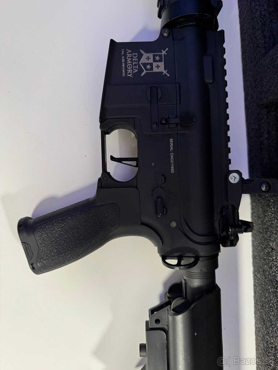 Delta armory m4 starter pack - 2