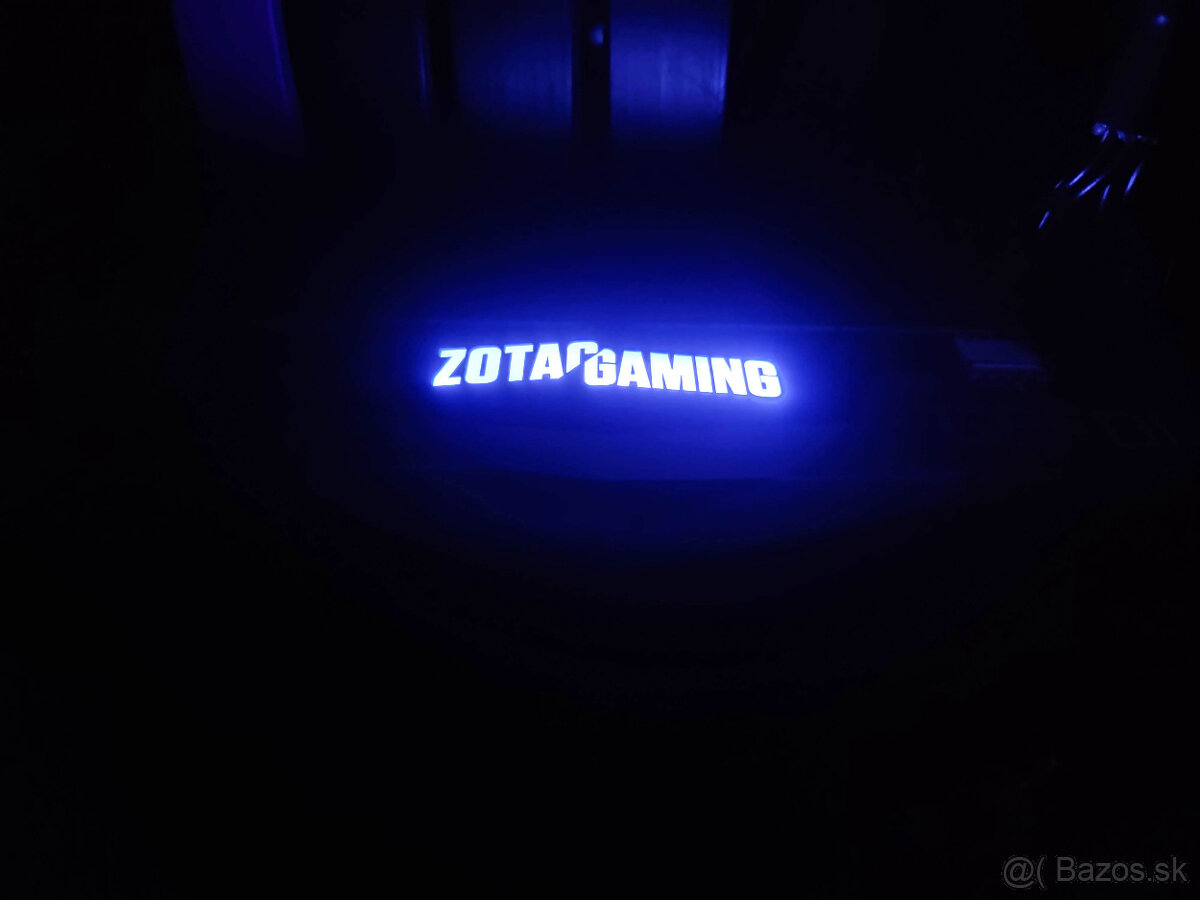 Zotac Mini NVidia RTX 2070 Super 8GB GDDR6 - 2