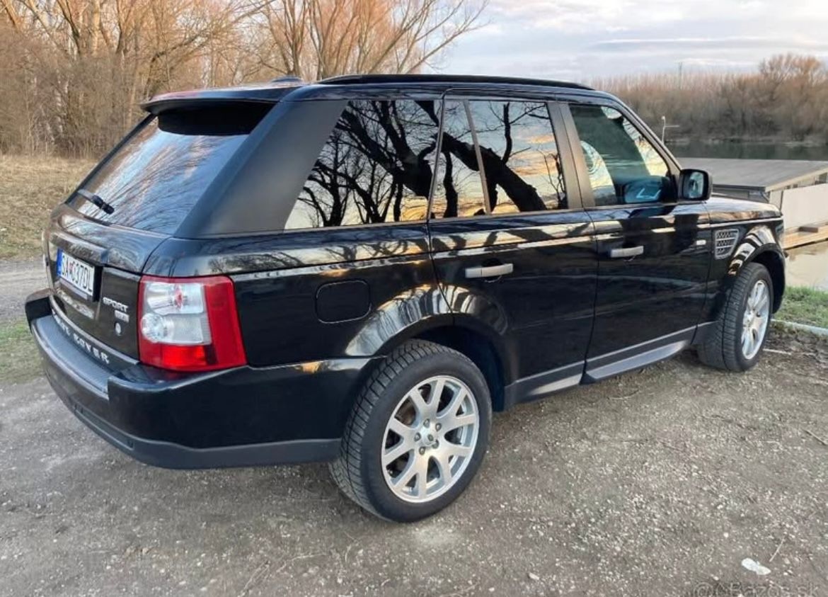 Land Rover Range Rover Sport 3.6 TDV8 200 kw 2008 - 2